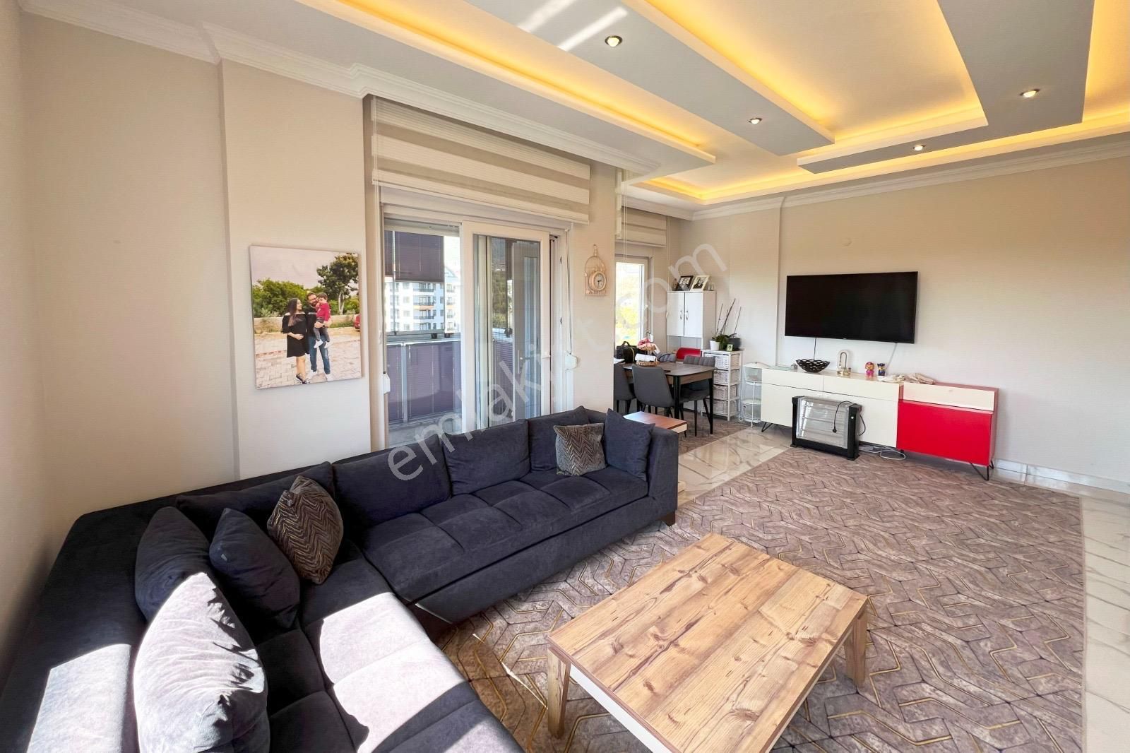 Obada Satılık Full Yapılı Masrafsız 4+1 Daıre - Görsel 9