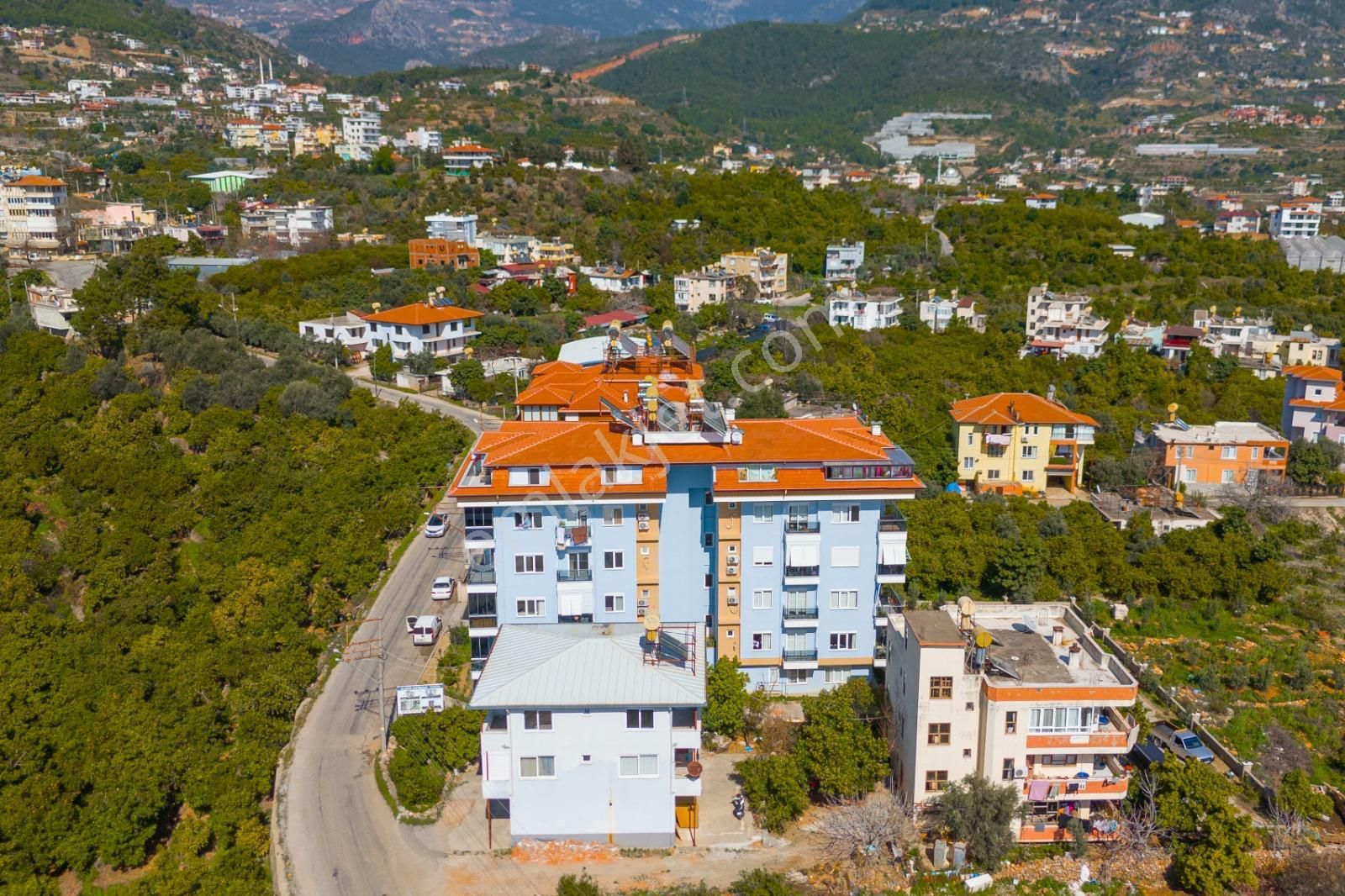 Obada Satılık Full Yapılı Masrafsız 4+1 Daıre - Görsel 5