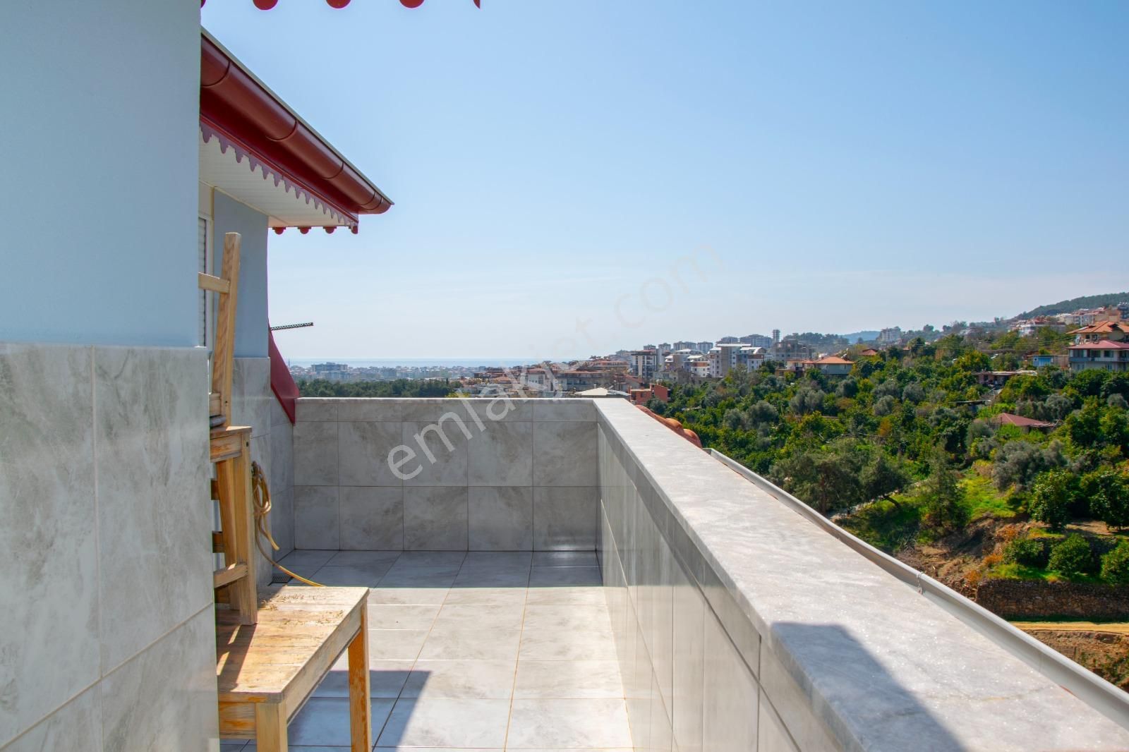 Obada Satılık Full Yapılı Masrafsız 4+1 Daıre - Görsel 24