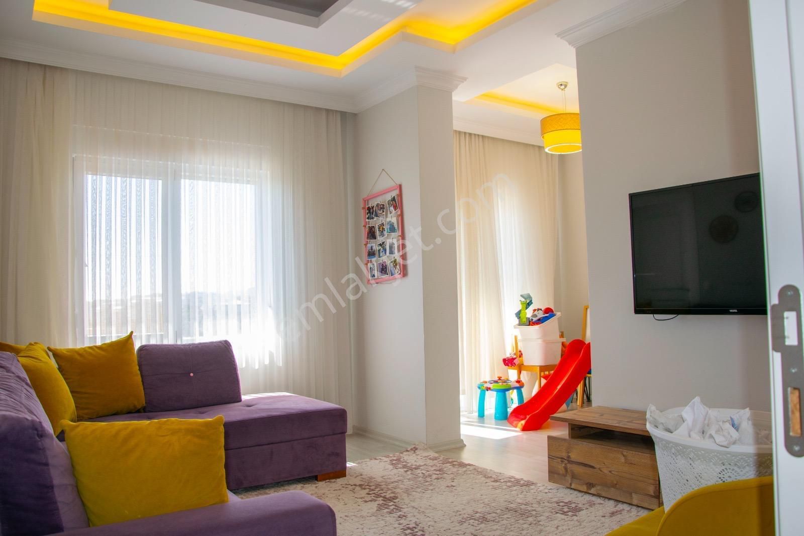 Obada Satılık Full Yapılı Masrafsız 4+1 Daıre - Görsel 12