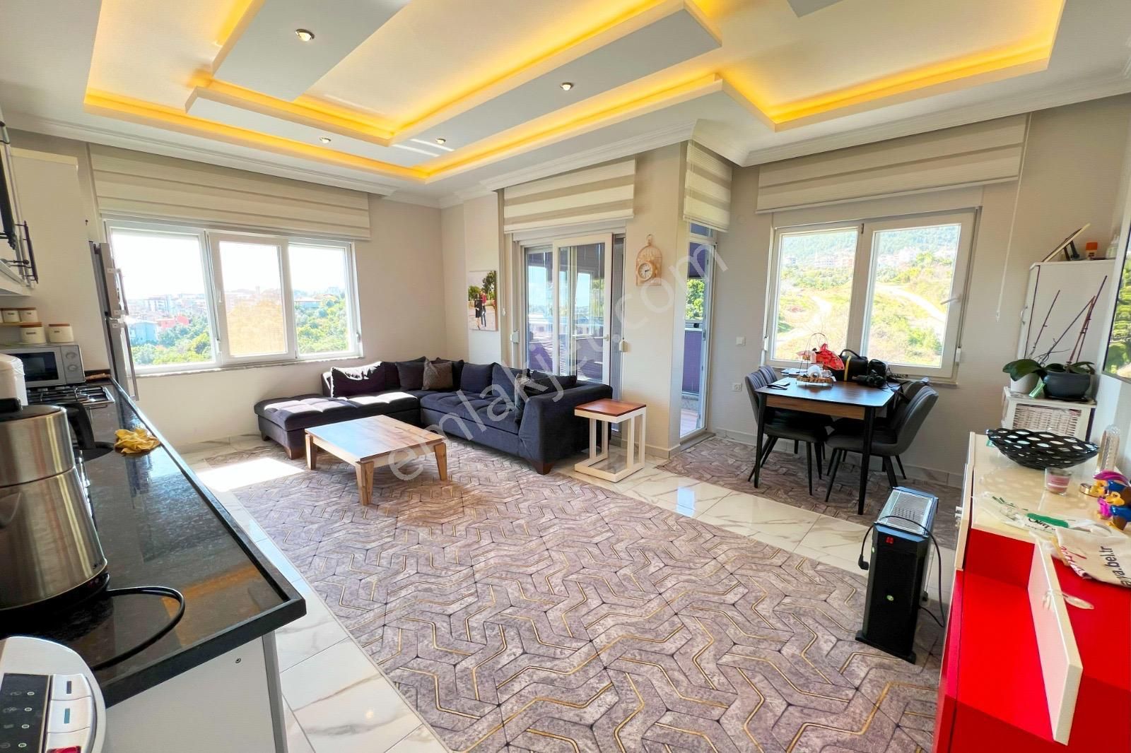 Obada Satılık Full Yapılı Masrafsız 4+1 Daıre - Görsel 17