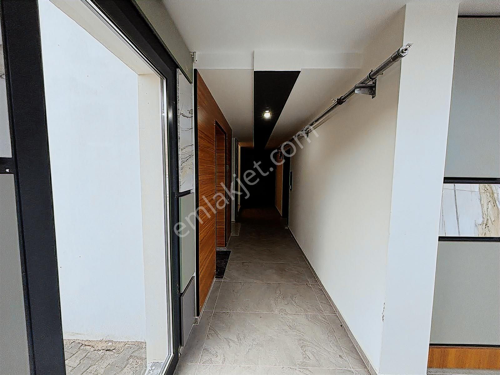 İzmir Kuruçeşme Mah. Sıfır Eşyalı Kiralık 1+1 Sıfır Daire - Görsel 24