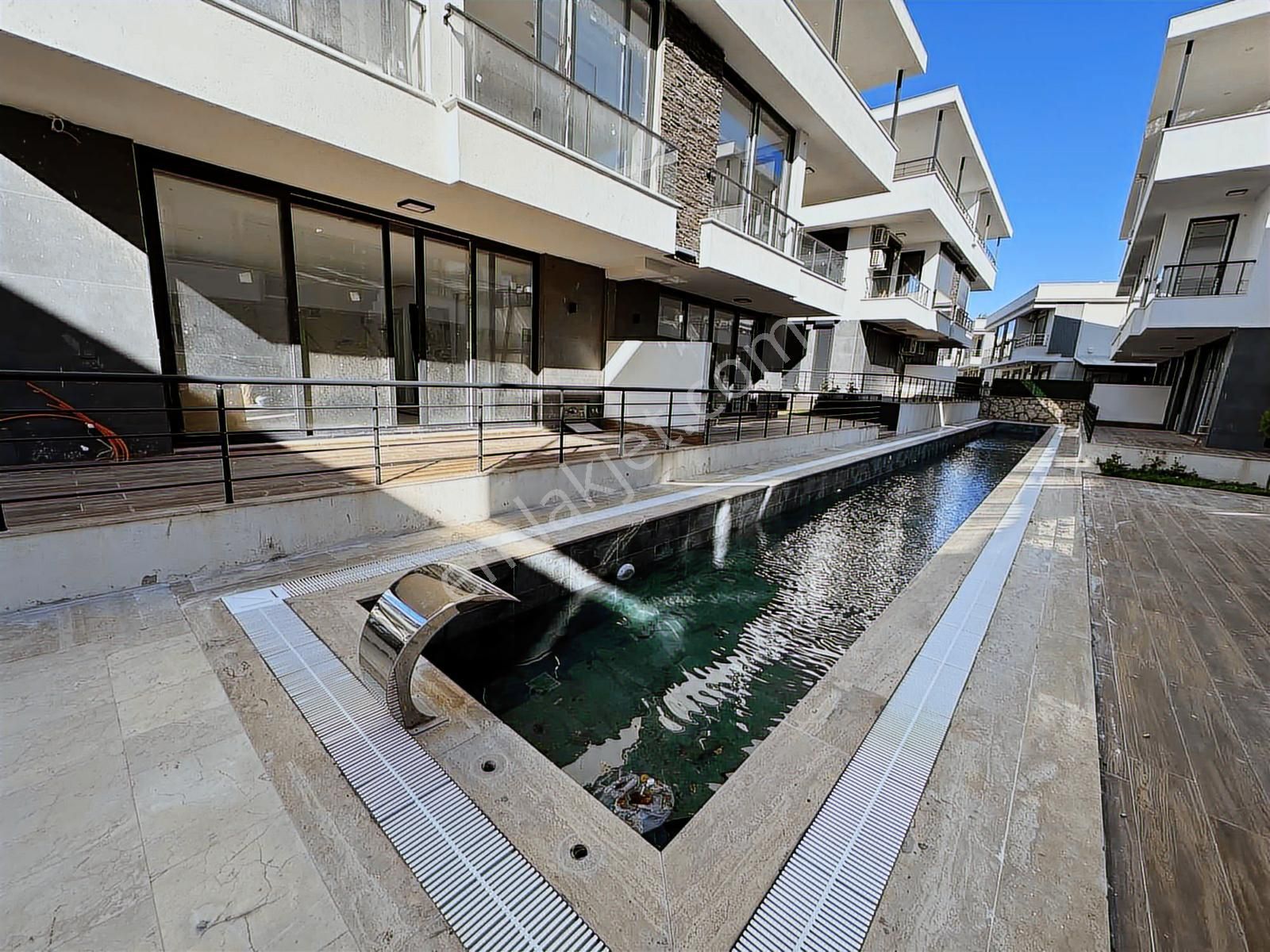 Didim Retürk Gayrimenkulden 5+1 Villa - Görsel 24