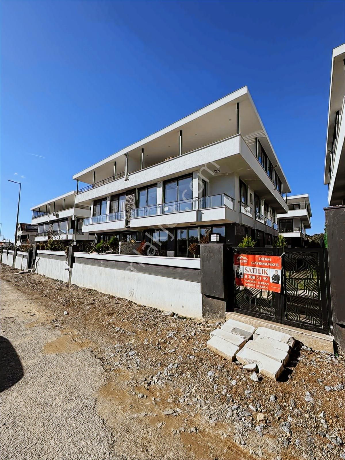 Didim Retürk Gayrimenkulden 5+1 Villa - Görsel 7