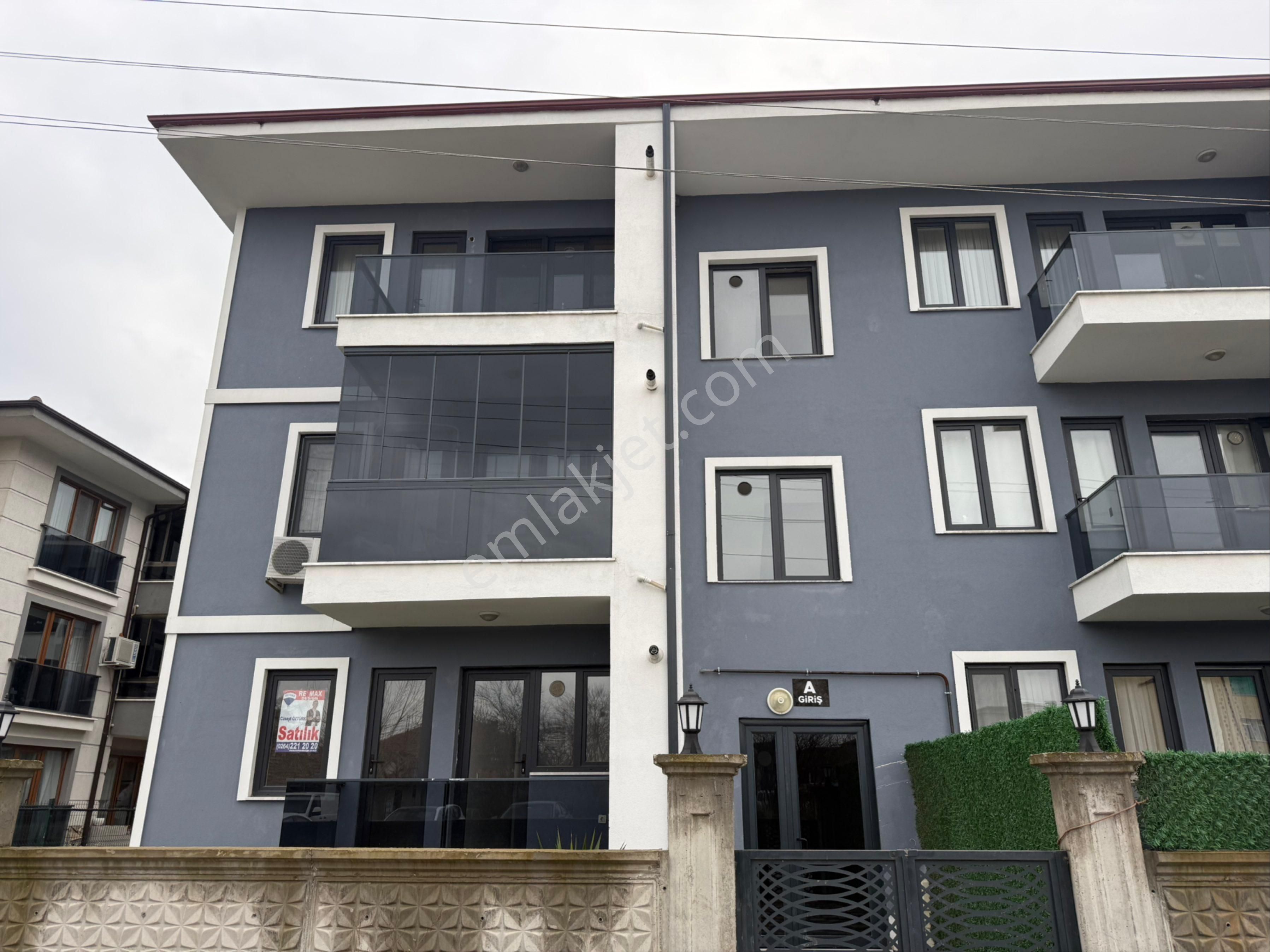 Sakarya Adapazarı Tuzla Mah. Satılık 2+1 Daire Remax Desıgn - Görsel 34