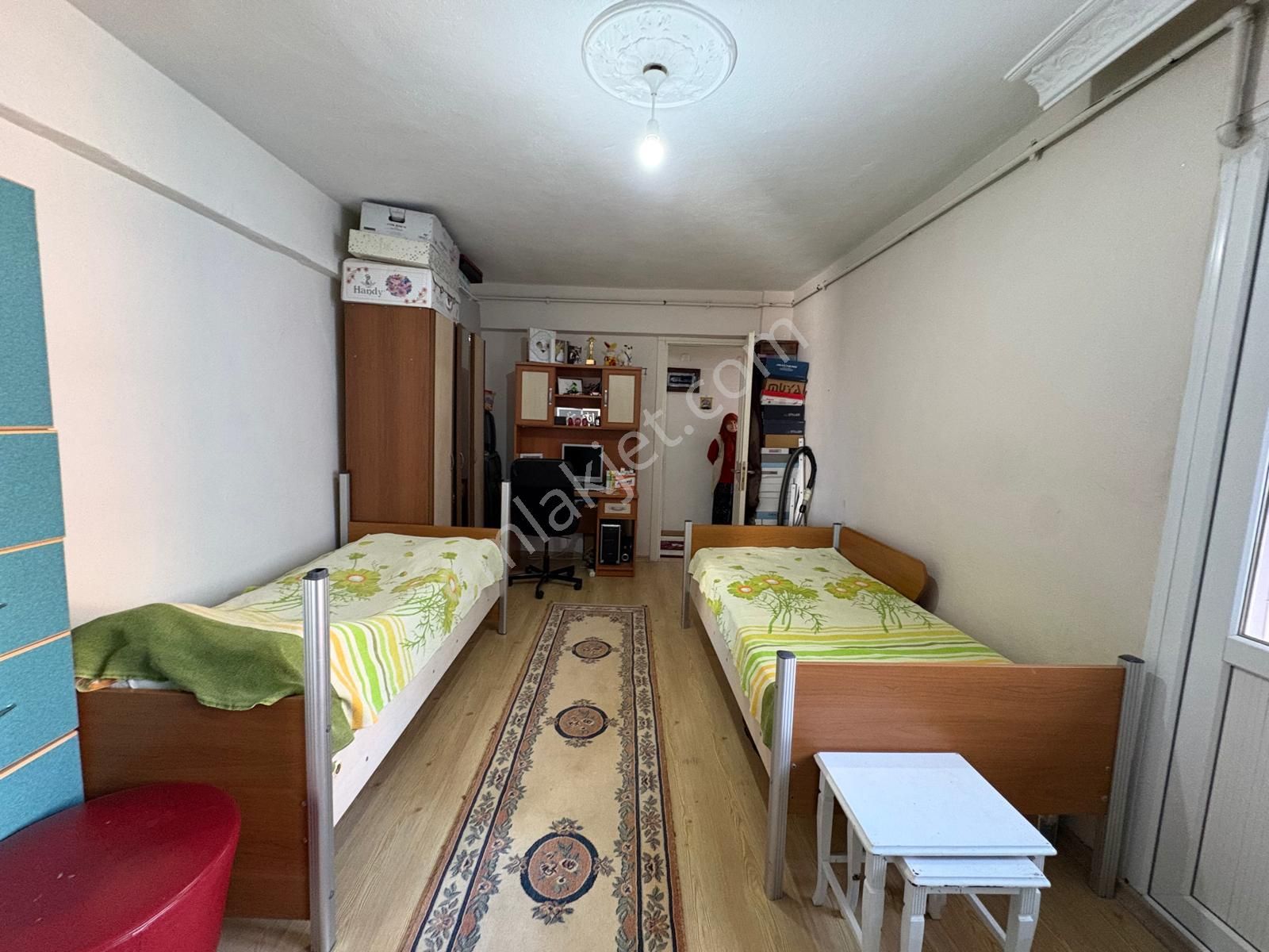 Kazımdirik Mahallesinde 3+1 Kapalı Mutfak Yenilenmiş Daire - Görsel 7