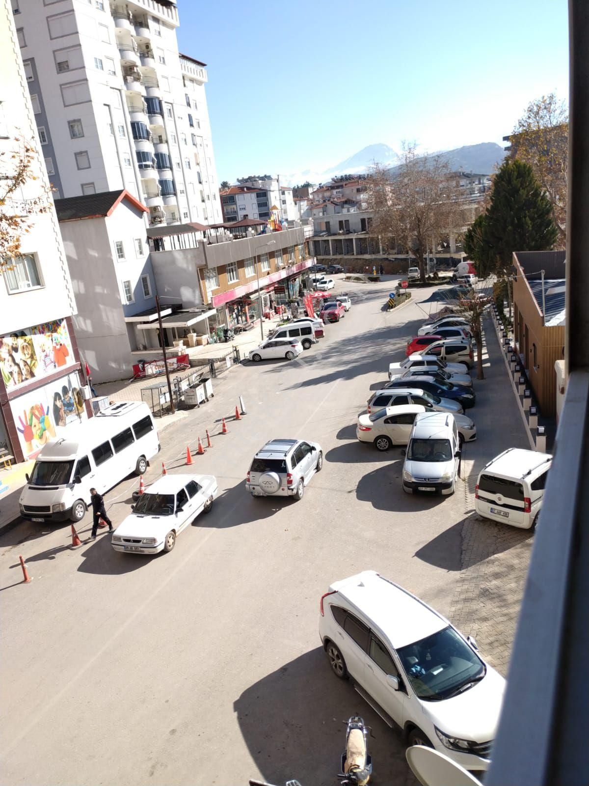 Elmalı Merkezde Eşyalı Kiralık Daire 2+1 Merkez Karakolu Yakınında - Görsel 9