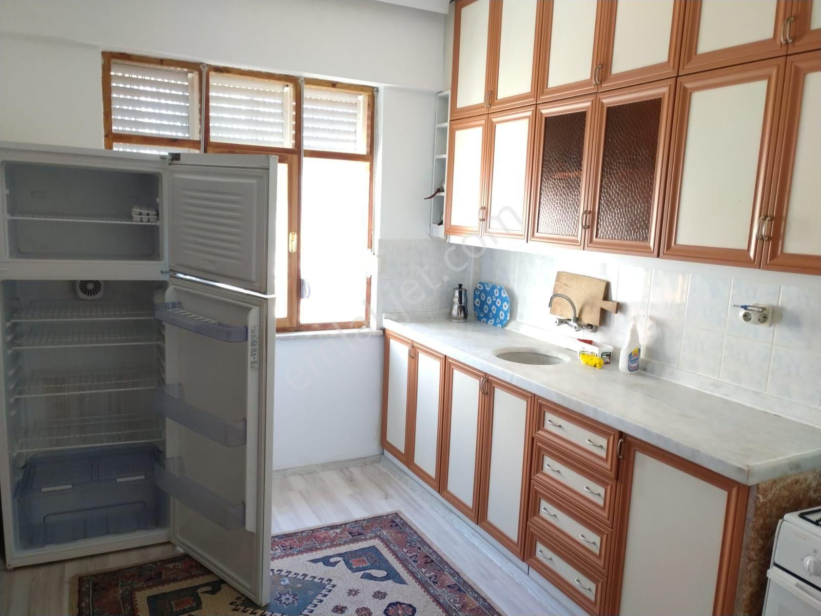 Elmalı Merkezde Eşyalı Kiralık Daire 2+1 Merkez Karakolu Yakınında - Görsel 4