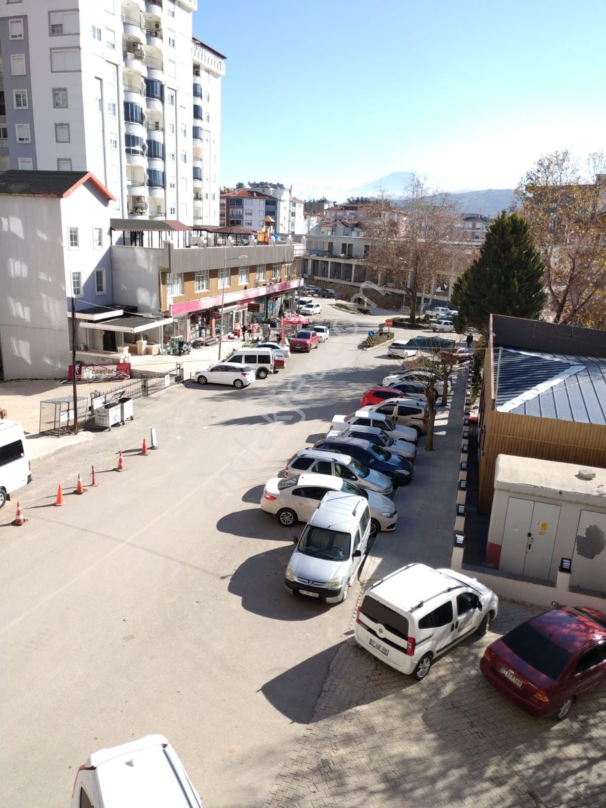 Elmalı Merkezde Eşyalı Kiralık Daire 2+1 Merkez Karakolu Yakınında - Görsel 7