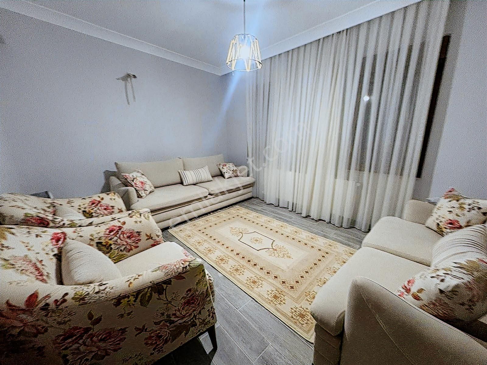 Cunda Merkez'de 3+1 Sıfır Eşyalı Bahçeli Daire - Görsel 10