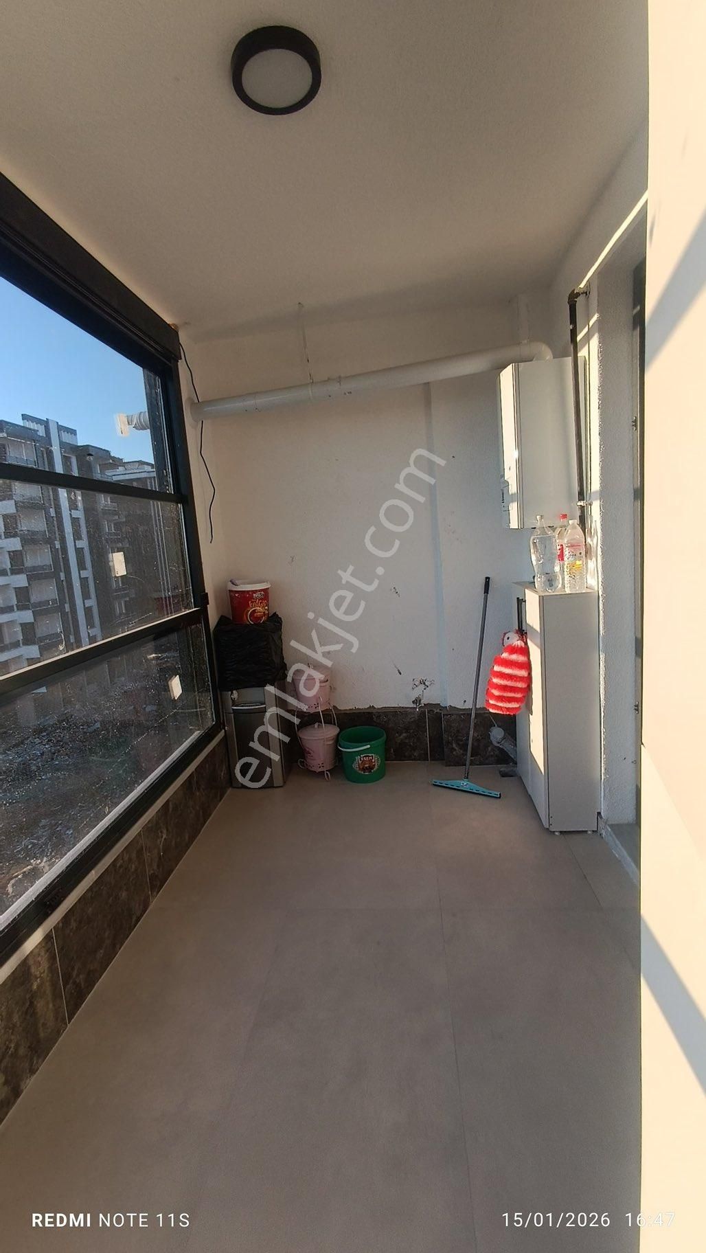 Megakent 2.etap Lüks Daire 3.5+1 Tağu Hazır - Görsel 12