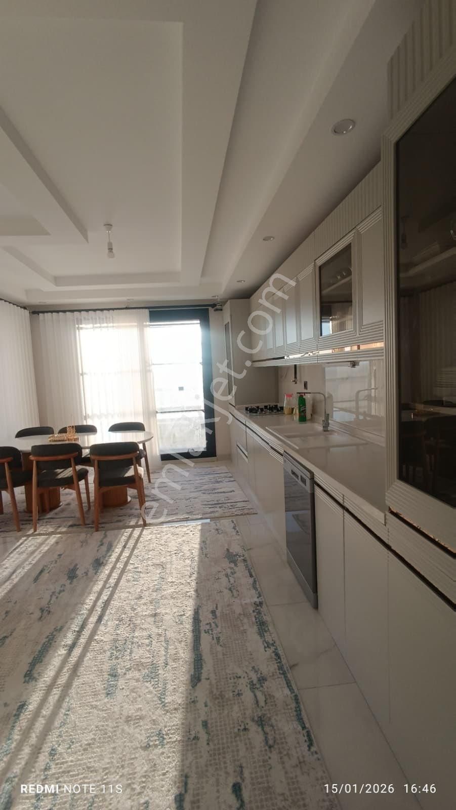 Megakent 2.etap Lüks Daire 3.5+1 Tağu Hazır - Görsel 7