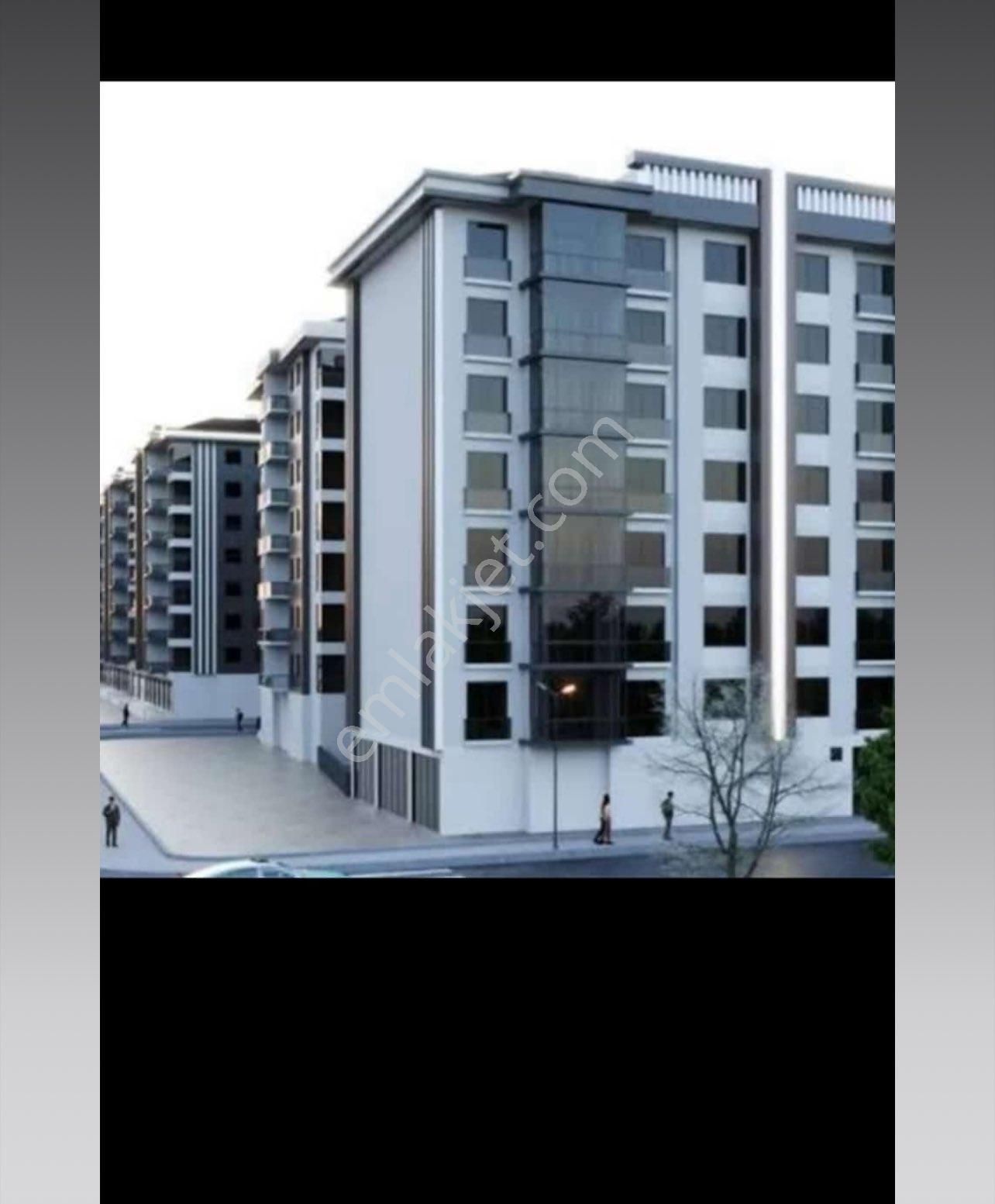 Megakent 2.etap Lüks Daire 3.5+1 Tağu Hazır