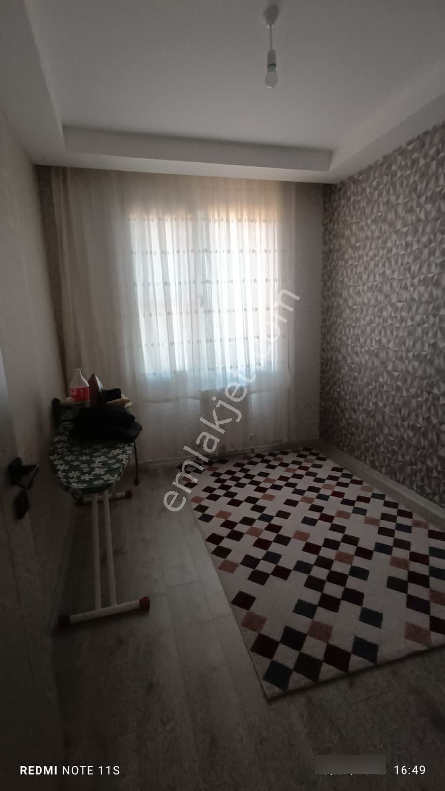 Megakent 2.etap Lüks Daire 3.5+1 Tağu Hazır - Görsel 5