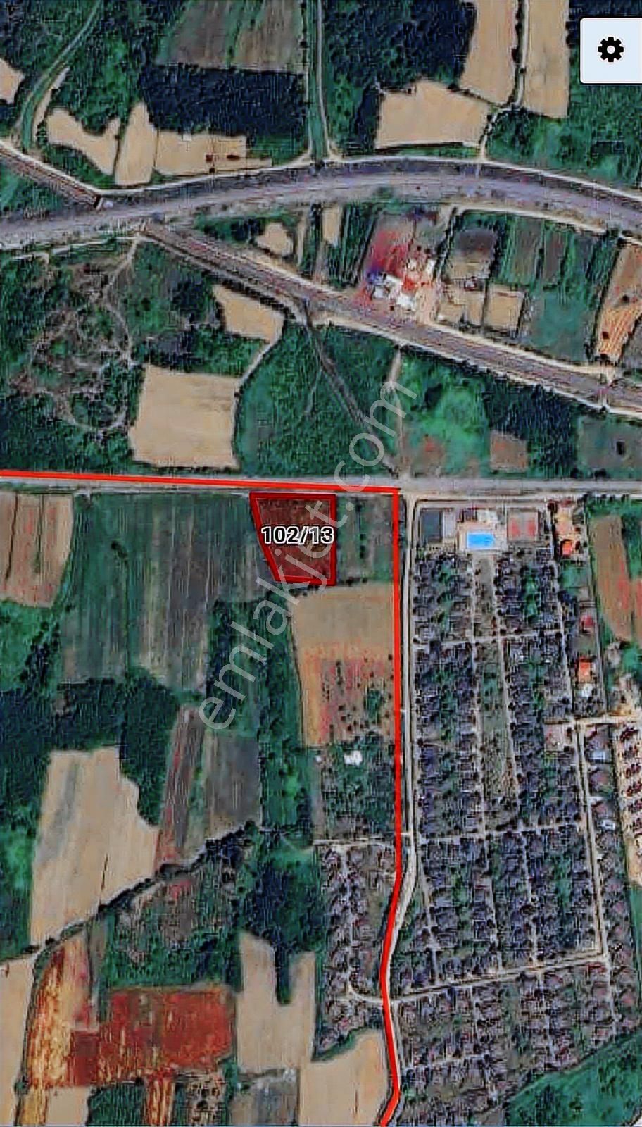 Tarcanlardan Kartepe Balabanda Satılık %5 İmarlı - Görsel 5