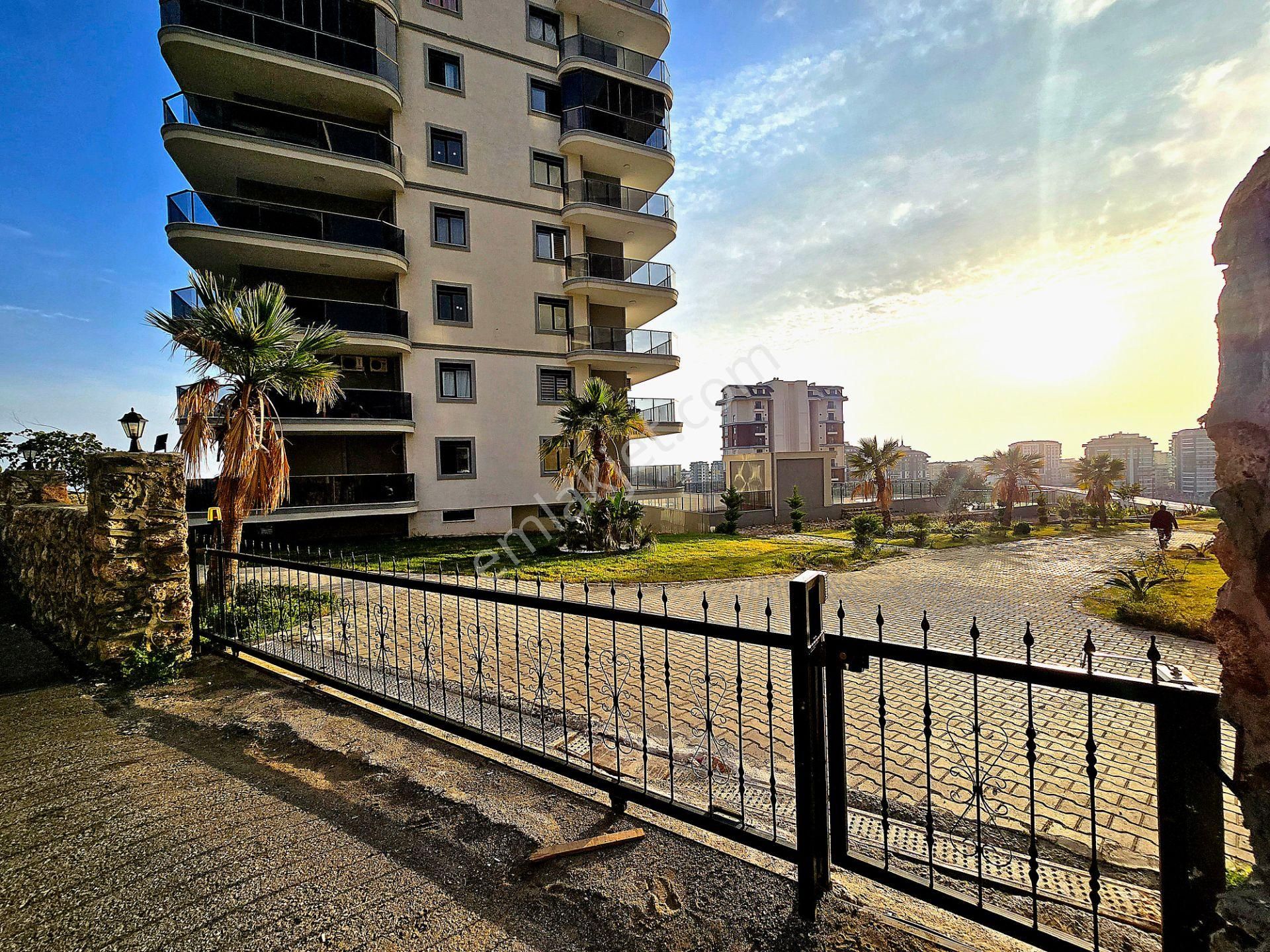 Site İçerisinde Satılık 2+1 120 M2 Deniz Ve Doğa Manzaralı Daire - Görsel 4