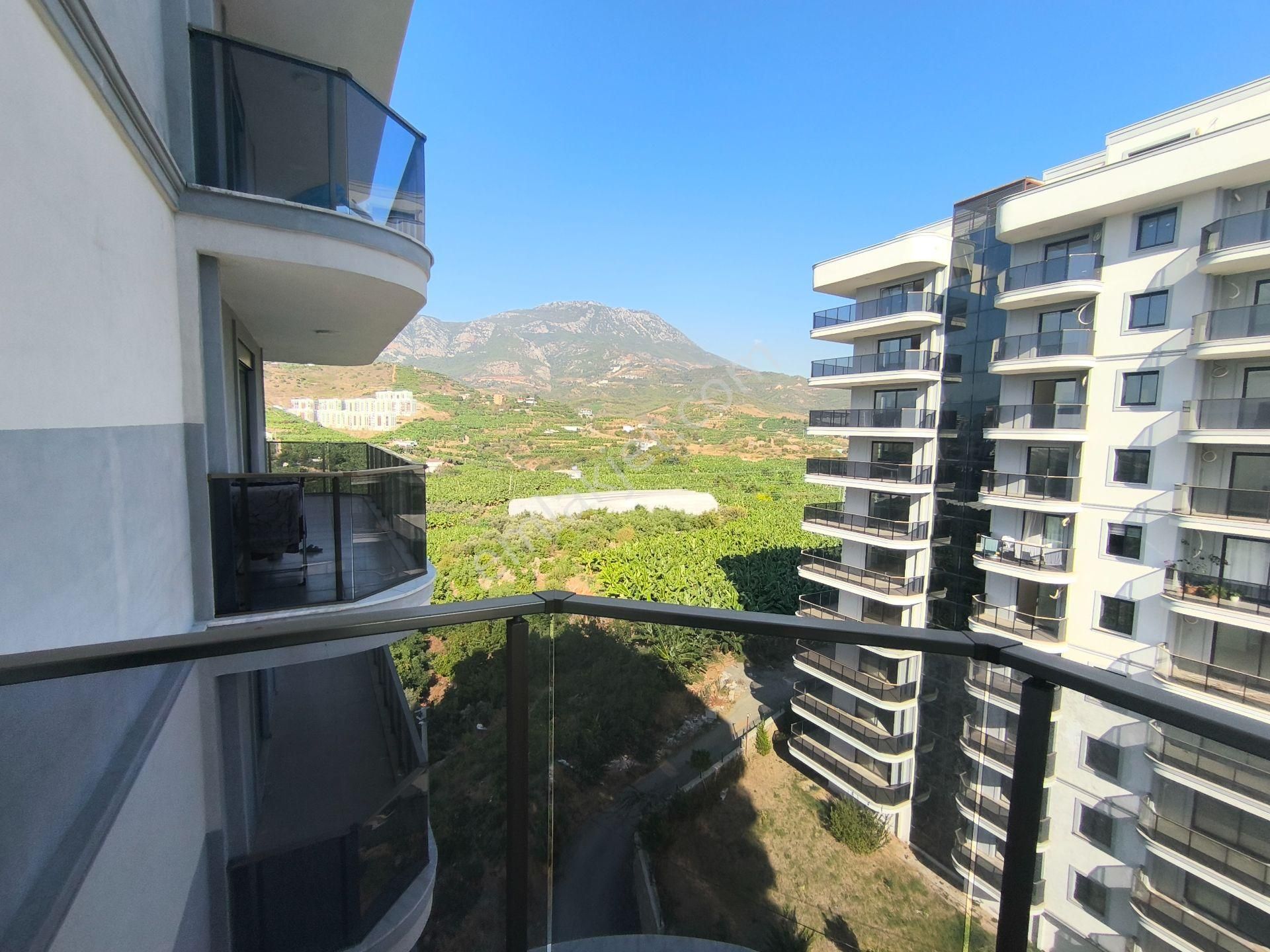 Site İçerisinde Satılık 2+1 120 M2 Deniz Ve Doğa Manzaralı Daire - Görsel 34