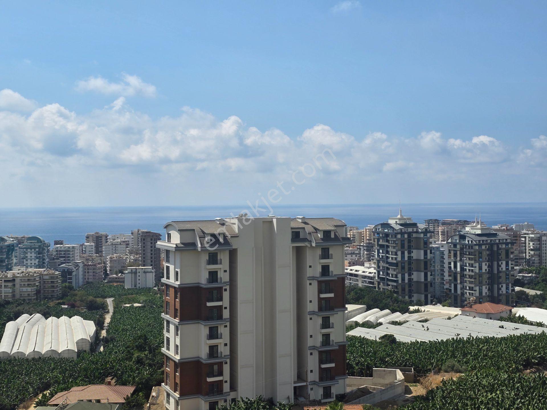 Site İçerisinde Satılık 2+1 120 M2 Deniz Ve Doğa Manzaralı Daire - Görsel 12