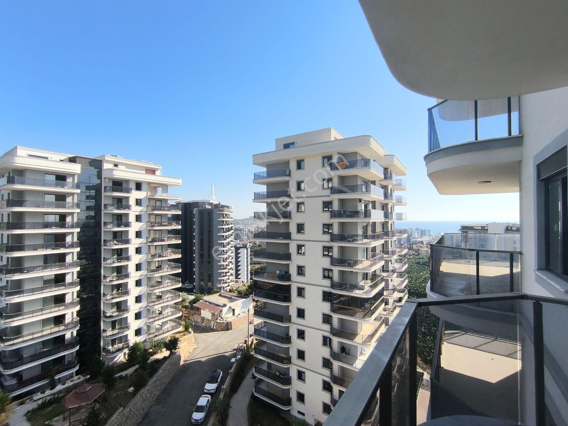 Site İçerisinde Satılık 2+1 120 M2 Deniz Ve Doğa Manzaralı Daire - Görsel 3