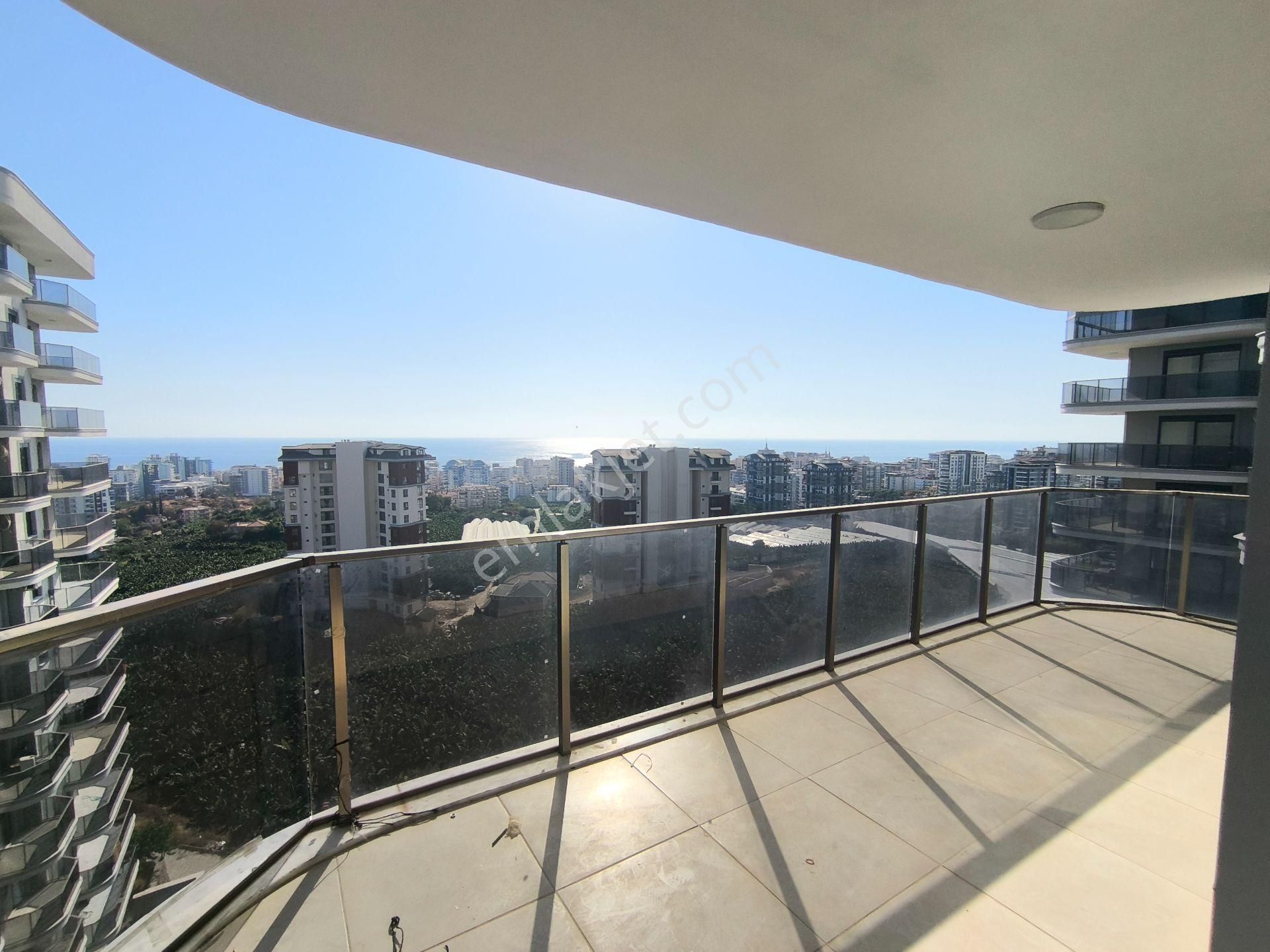 Site İçerisinde Satılık 2+1 120 M2 Deniz Ve Doğa Manzaralı Daire - Görsel 27