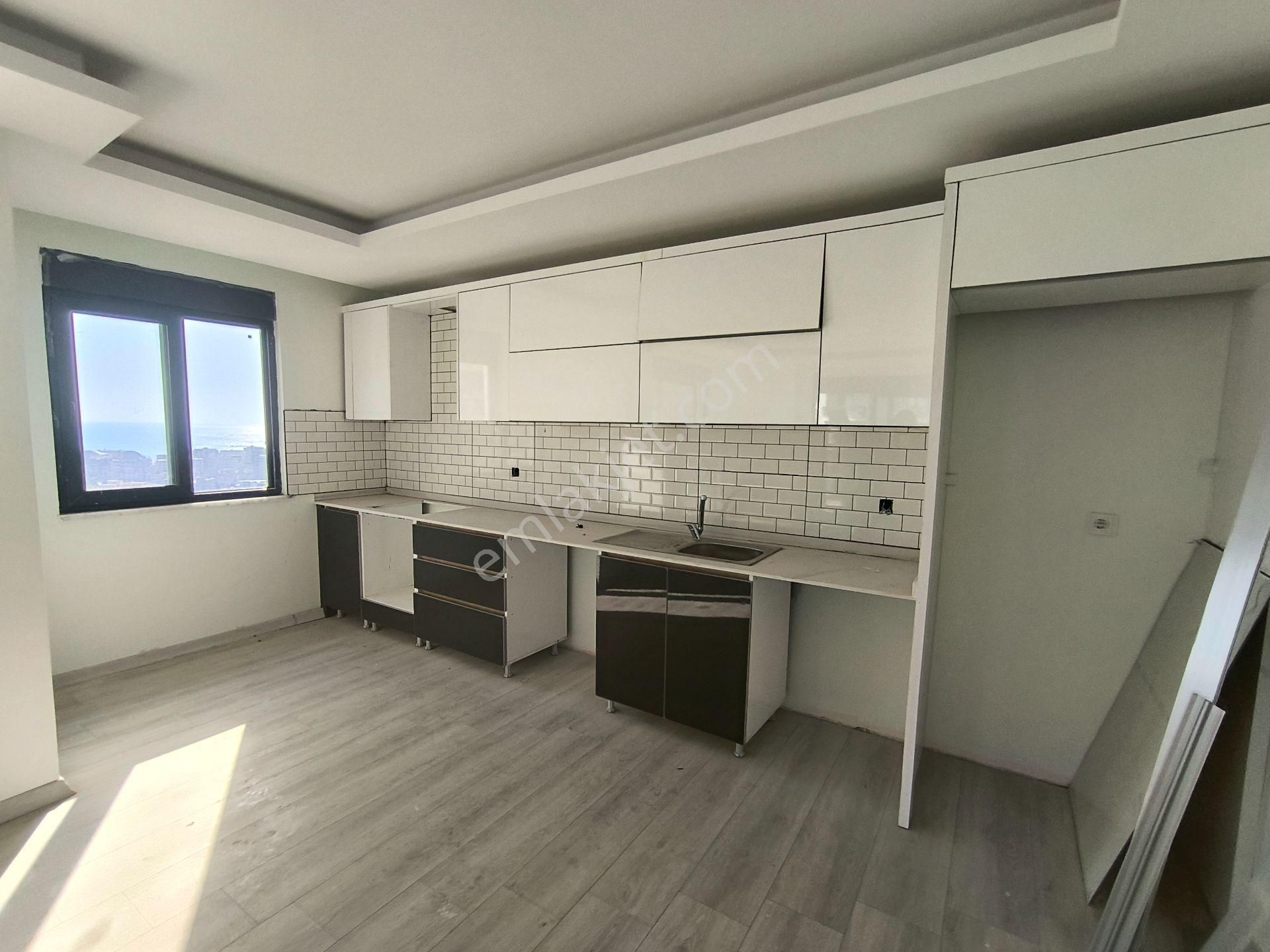 Site İçerisinde Satılık 2+1 120 M2 Deniz Ve Doğa Manzaralı Daire - Görsel 28
