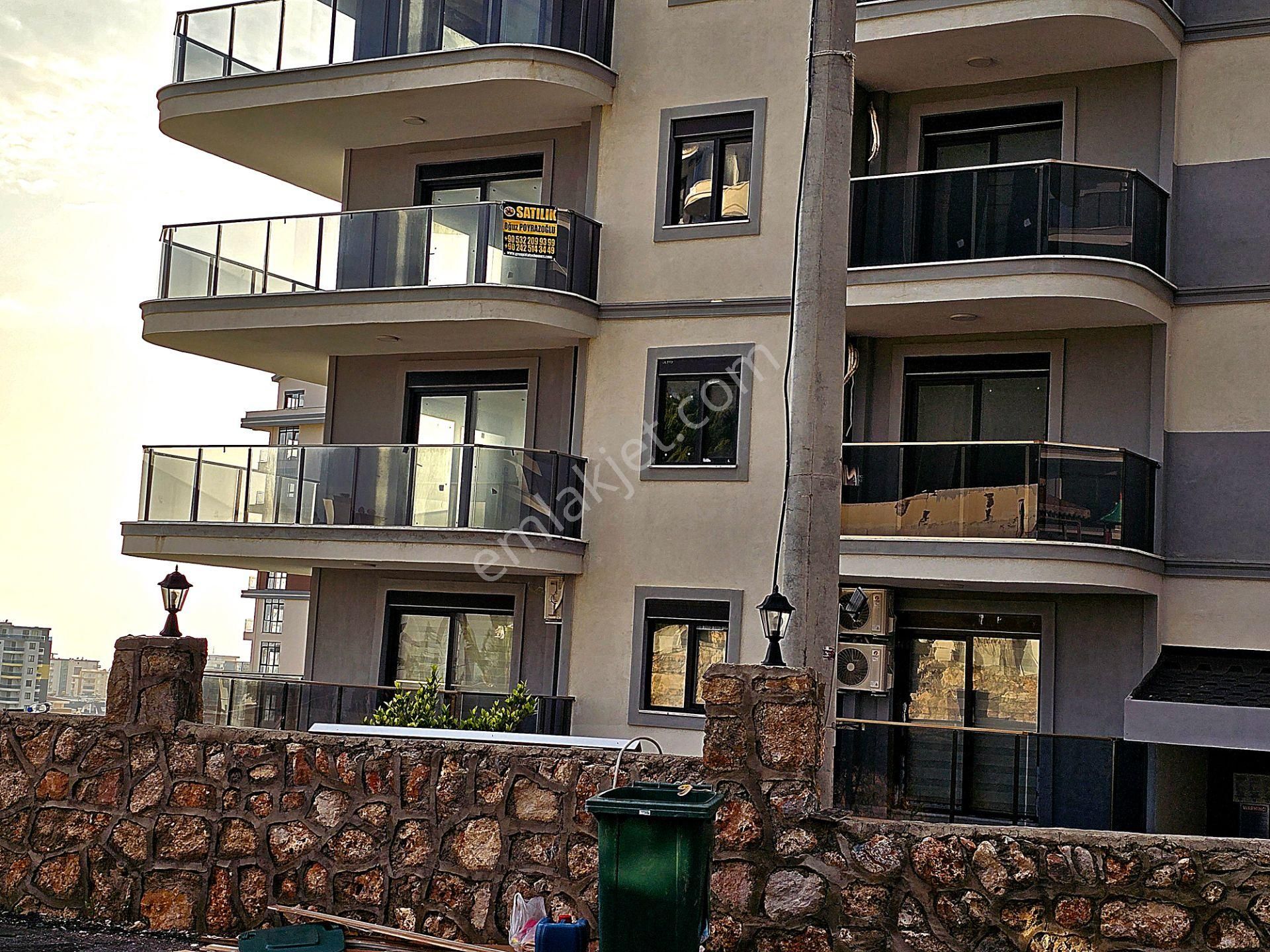 Site İçerisinde Satılık 2+1 120 M2 Deniz Ve Doğa Manzaralı Daire - Görsel 8