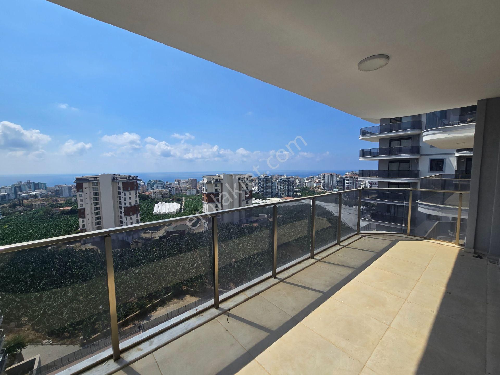Site İçerisinde Satılık 2+1 120 M2 Deniz Ve Doğa Manzaralı Daire - Görsel 16