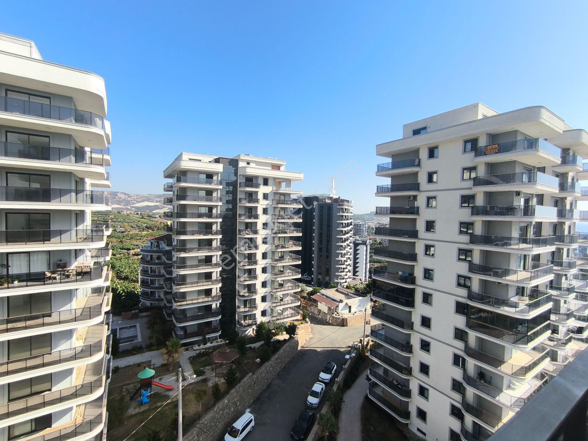 Site İçerisinde Satılık 2+1 120 M2 Deniz Ve Doğa Manzaralı Daire - Görsel 2