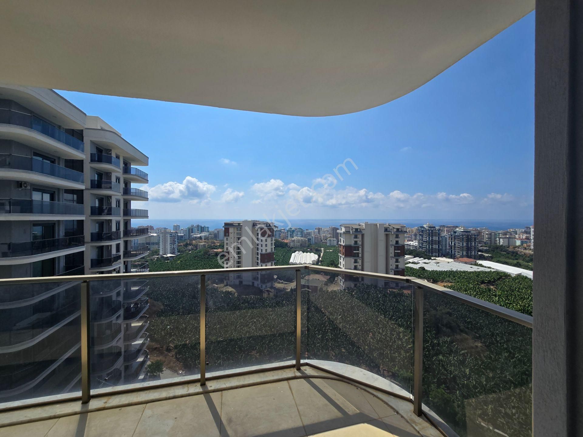 Site İçerisinde Satılık 2+1 120 M2 Deniz Ve Doğa Manzaralı Daire - Görsel 10