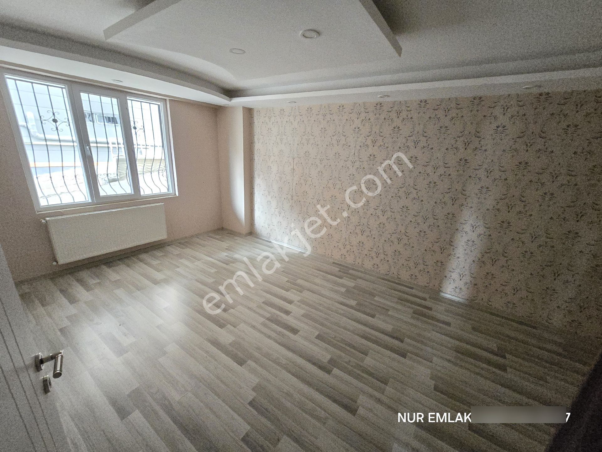 Narlıkuyuda 2.35 Mt Yola Sıfır 2+1 Yüksek Giriş Kat **nur Emlak ** - Görsel 2