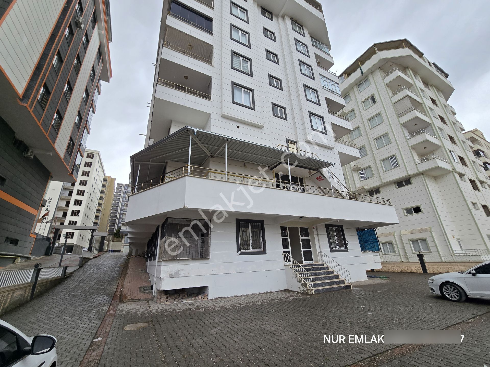 Narlıkuyuda 2.35 Mt Yola Sıfır 2+1 Yüksek Giriş Kat **nur Emlak ** - Görsel 15