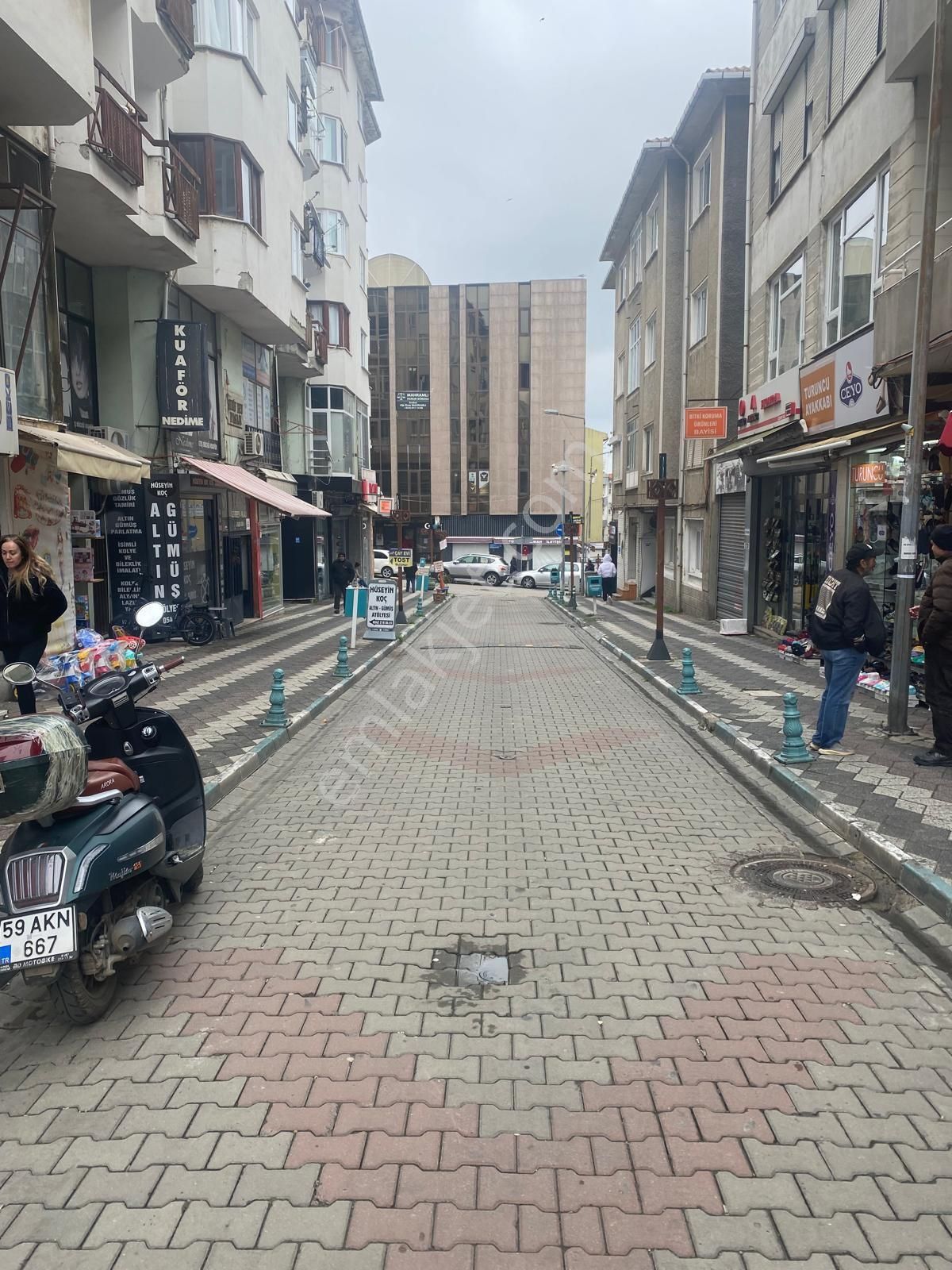 Tekirdağ Ortacami 2+1 Satılık Daire - Görsel 18