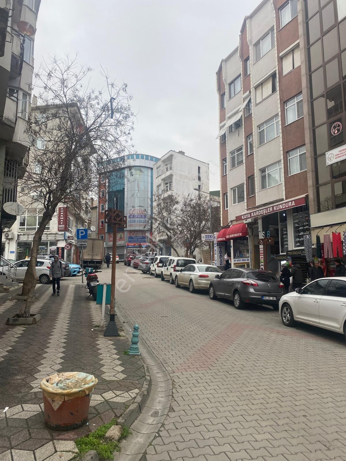 Tekirdağ Ortacami 2+1 Satılık Daire - Görsel 17