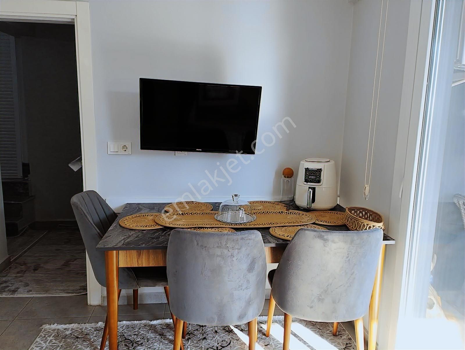 Aydın Germencik Ortakların Kalbinde Satılık Dublex Daire - Görsel 32