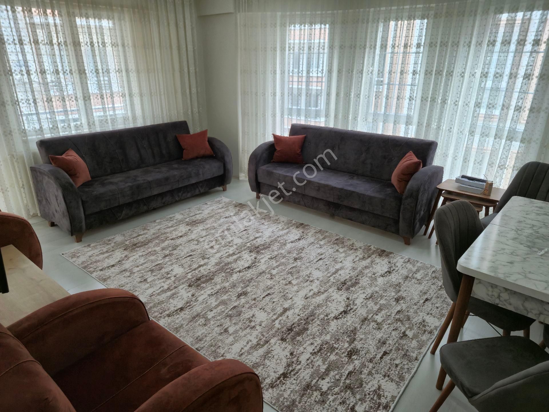 Realty World'dan Geyve Tepecikler'de Sitede Arakat 110m2 3 Balkonlu 3+1 - Görsel 10