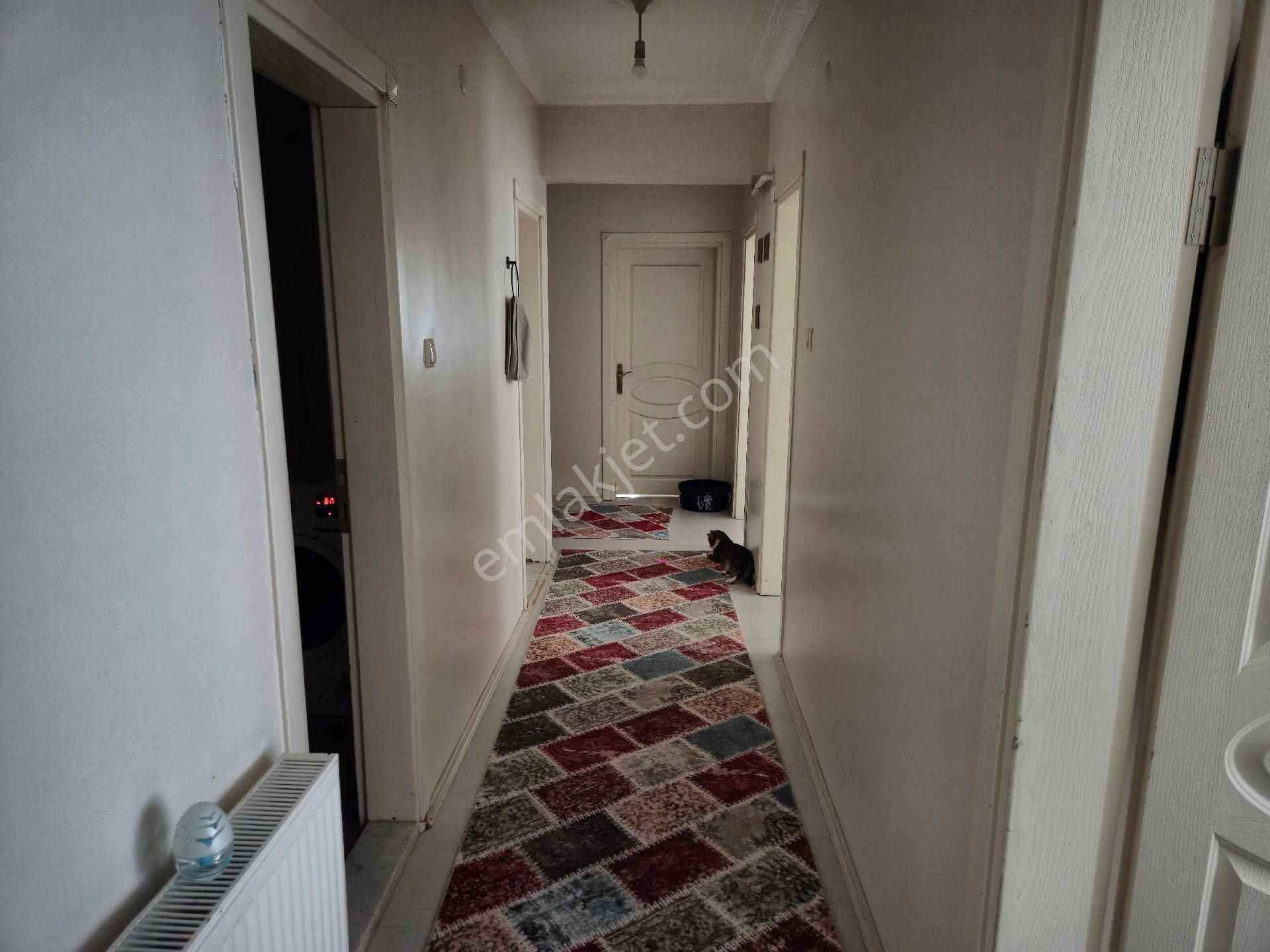 Realty World'dan Geyve Tepecikler'de Sitede Arakat 110m2 3 Balkonlu 3+1 - Görsel 9