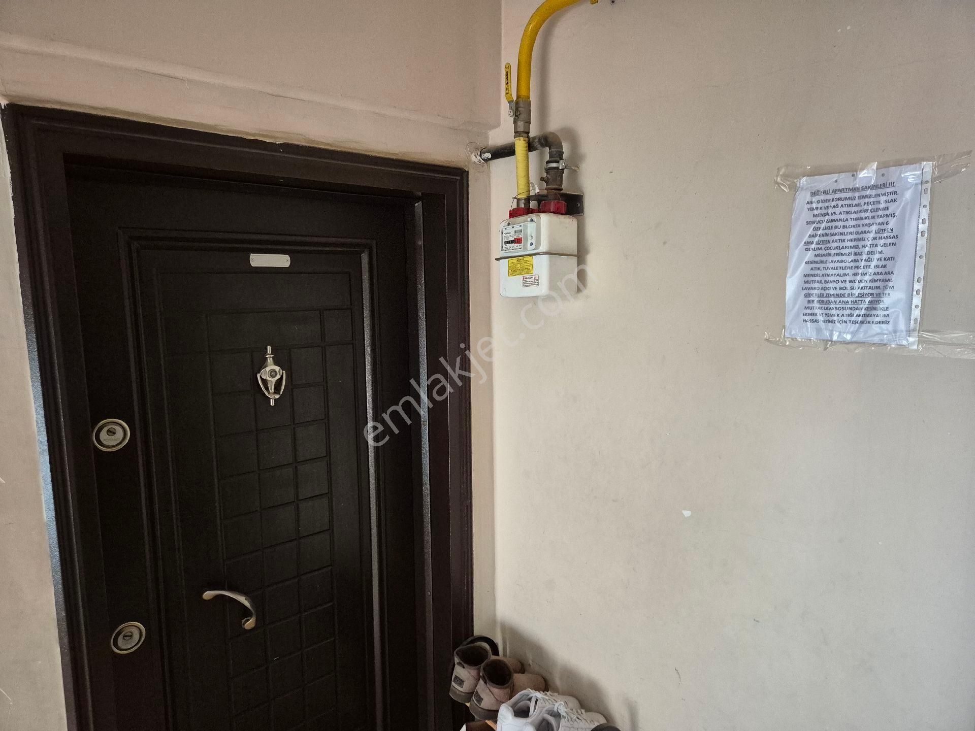 Realty World'dan Geyve Tepecikler'de Sitede Arakat 110m2 3 Balkonlu 3+1 - Görsel 7