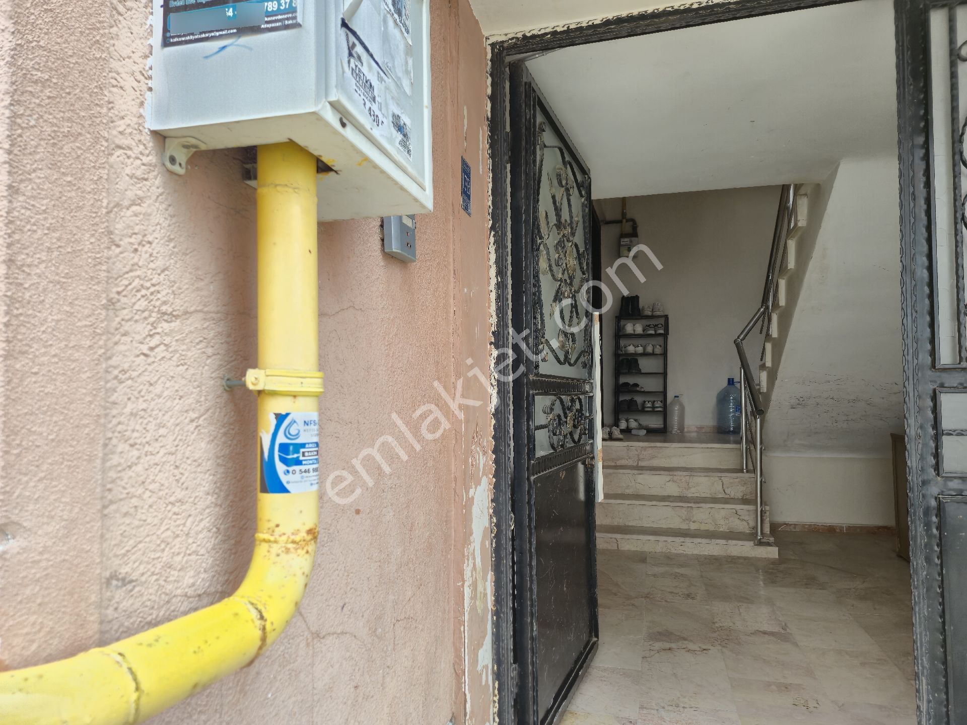 Realty World'dan Geyve Tepecikler'de Sitede Arakat 110m2 3 Balkonlu 3+1 - Görsel 6