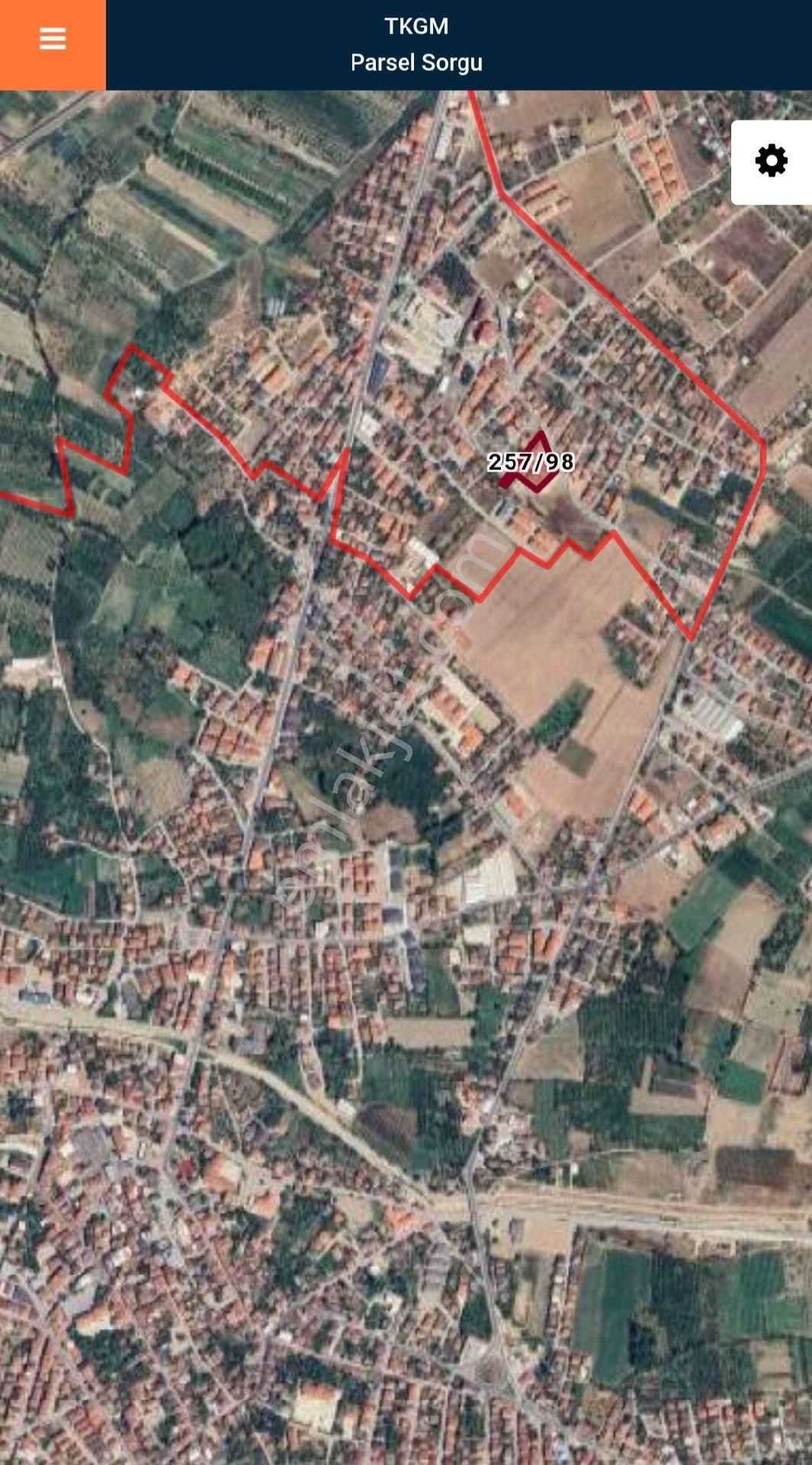 Realty World'dan Geyve Tepecikler'de Sitede Arakat 110m2 3 Balkonlu 3+1 - Görsel 27