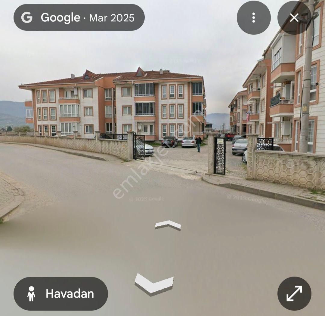 Realty World'dan Geyve Tepecikler'de Sitede Arakat 110m2 3 Balkonlu 3+1 - Görsel 25