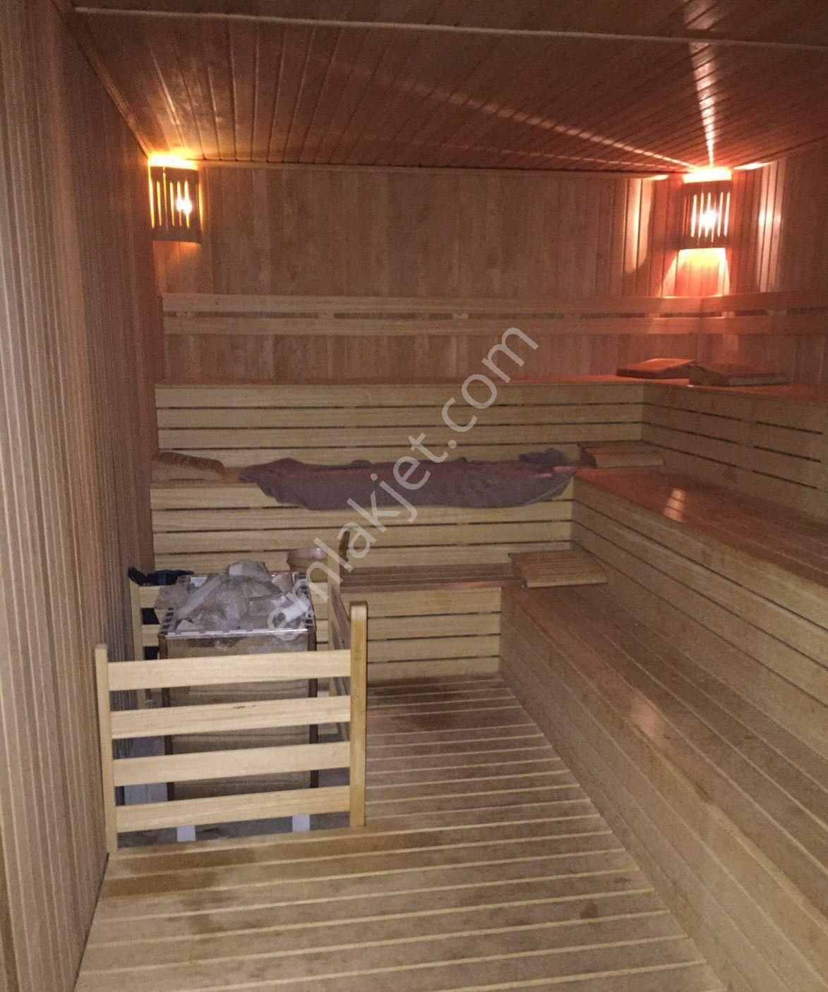 Konyaaltı Sarısu’dalüks Site İçerisinde 2+1 Eşyalı Sosyal Donatılı Kiralık Daire - Görsel 7