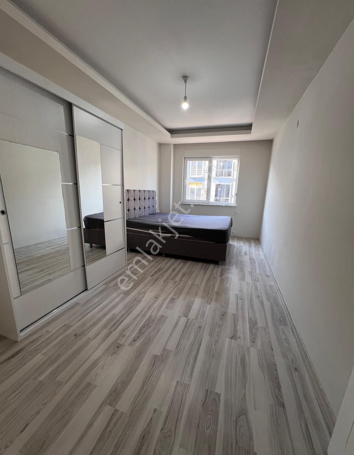 Konyaaltı Sarısu’dalüks Site İçerisinde 2+1 Eşyalı Sosyal Donatılı Kiralık Daire - Görsel 9