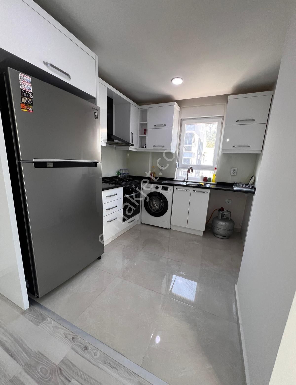 Konyaaltı Sarısu’dalüks Site İçerisinde 2+1 Eşyalı Sosyal Donatılı Kiralık Daire - Görsel 13