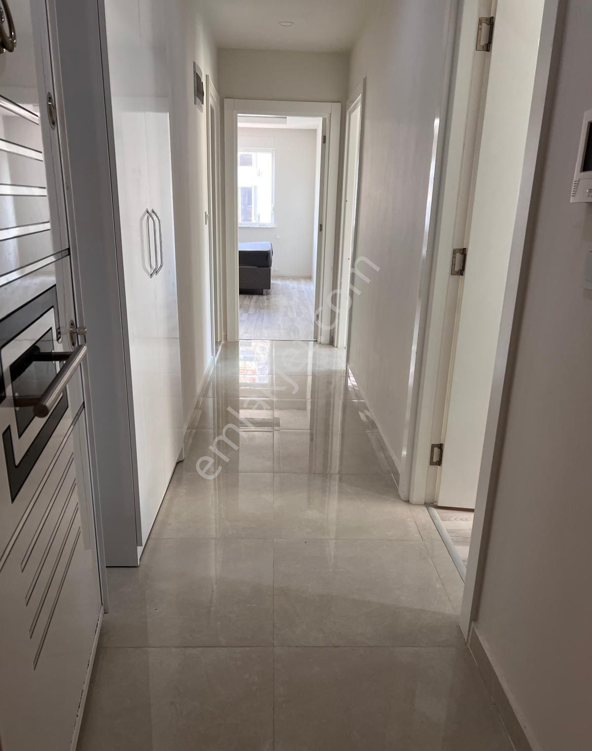 Konyaaltı Sarısu’dalüks Site İçerisinde 2+1 Eşyalı Sosyal Donatılı Kiralık Daire - Görsel 19