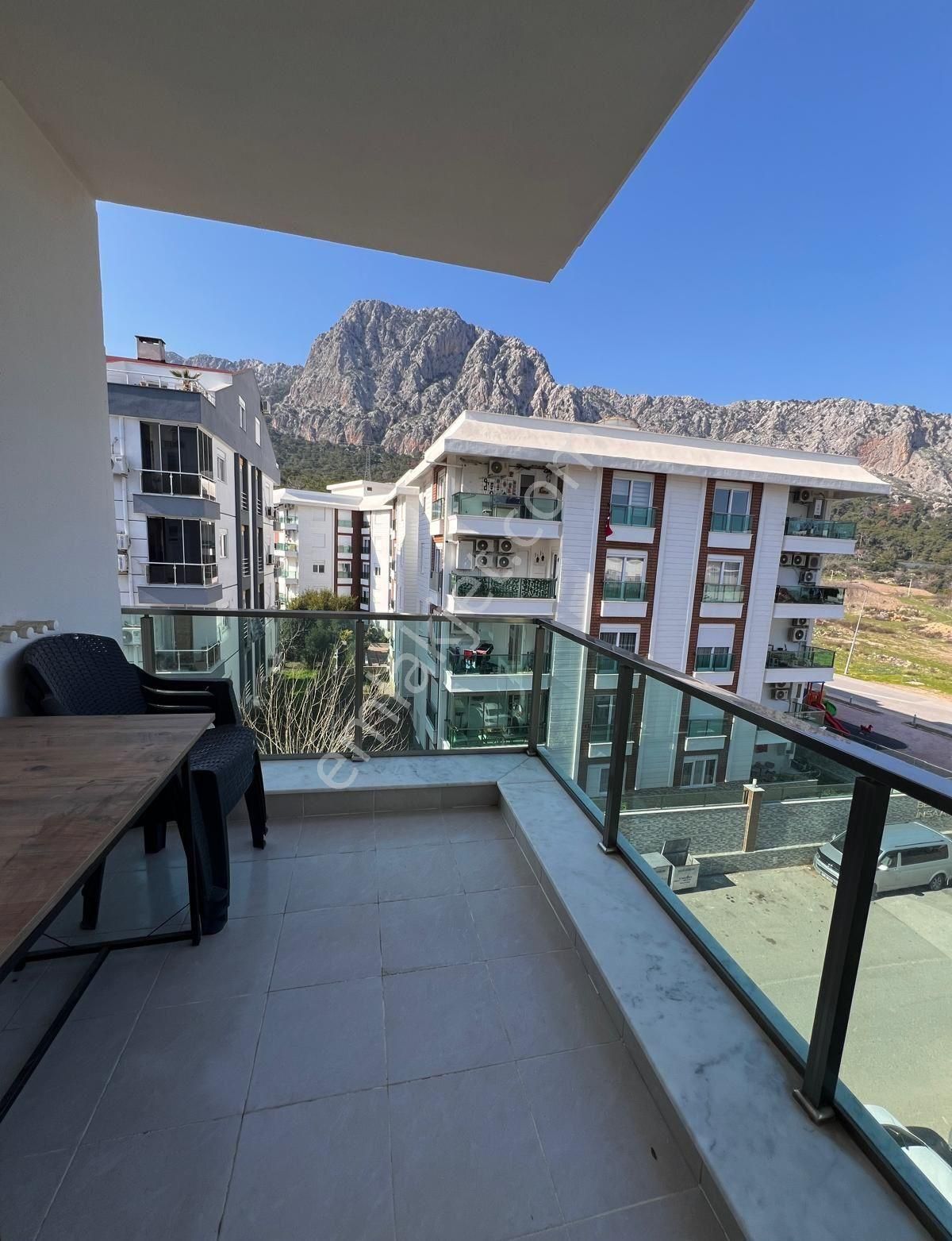 Konyaaltı Sarısu’dalüks Site İçerisinde 2+1 Eşyalı Sosyal Donatılı Kiralık Daire - Görsel 16