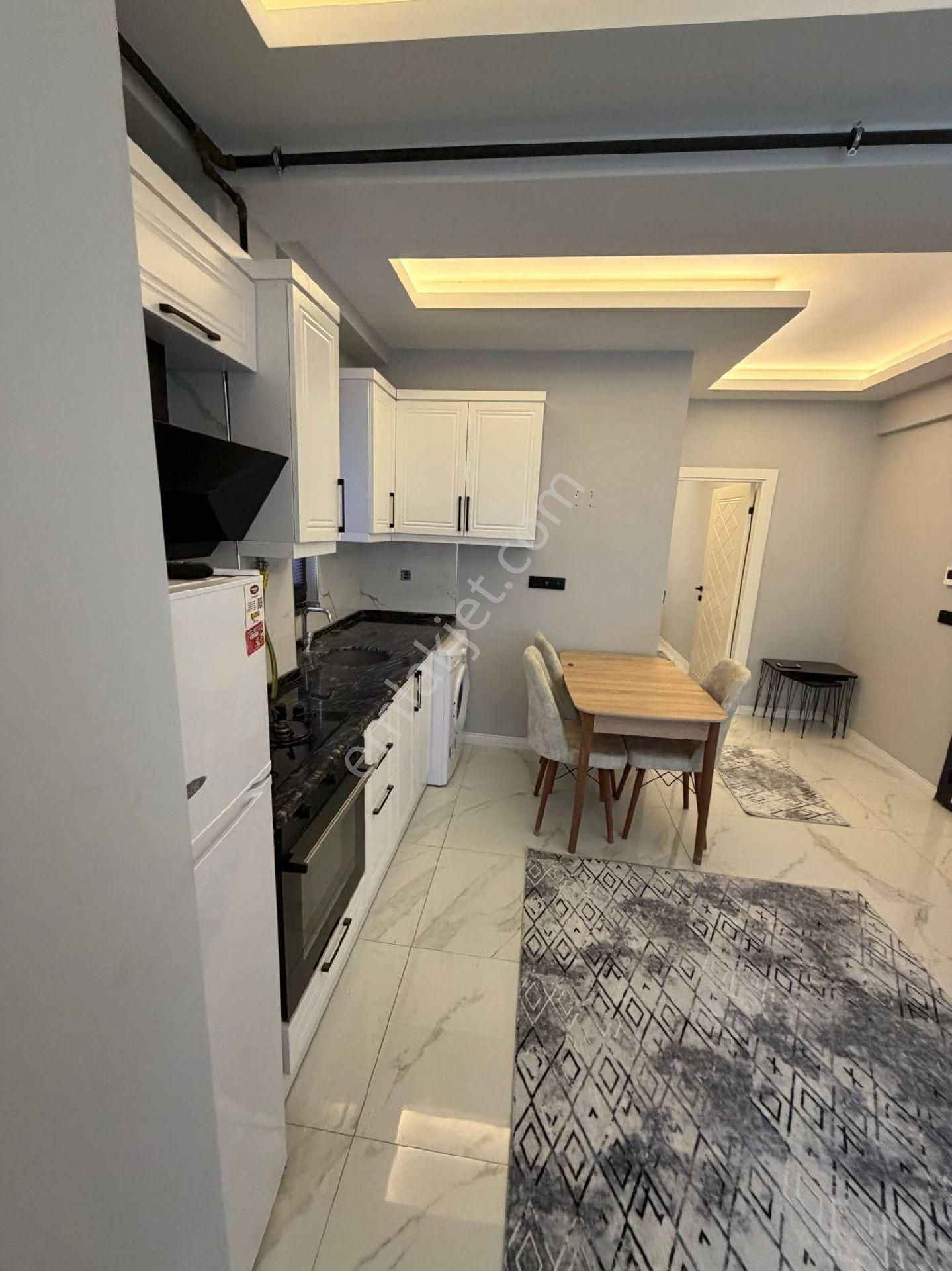 Samsun Atakum Körfezde Sıfır Eşyalı İskanlı Yüksek Giriş 1+1 - Görsel 7