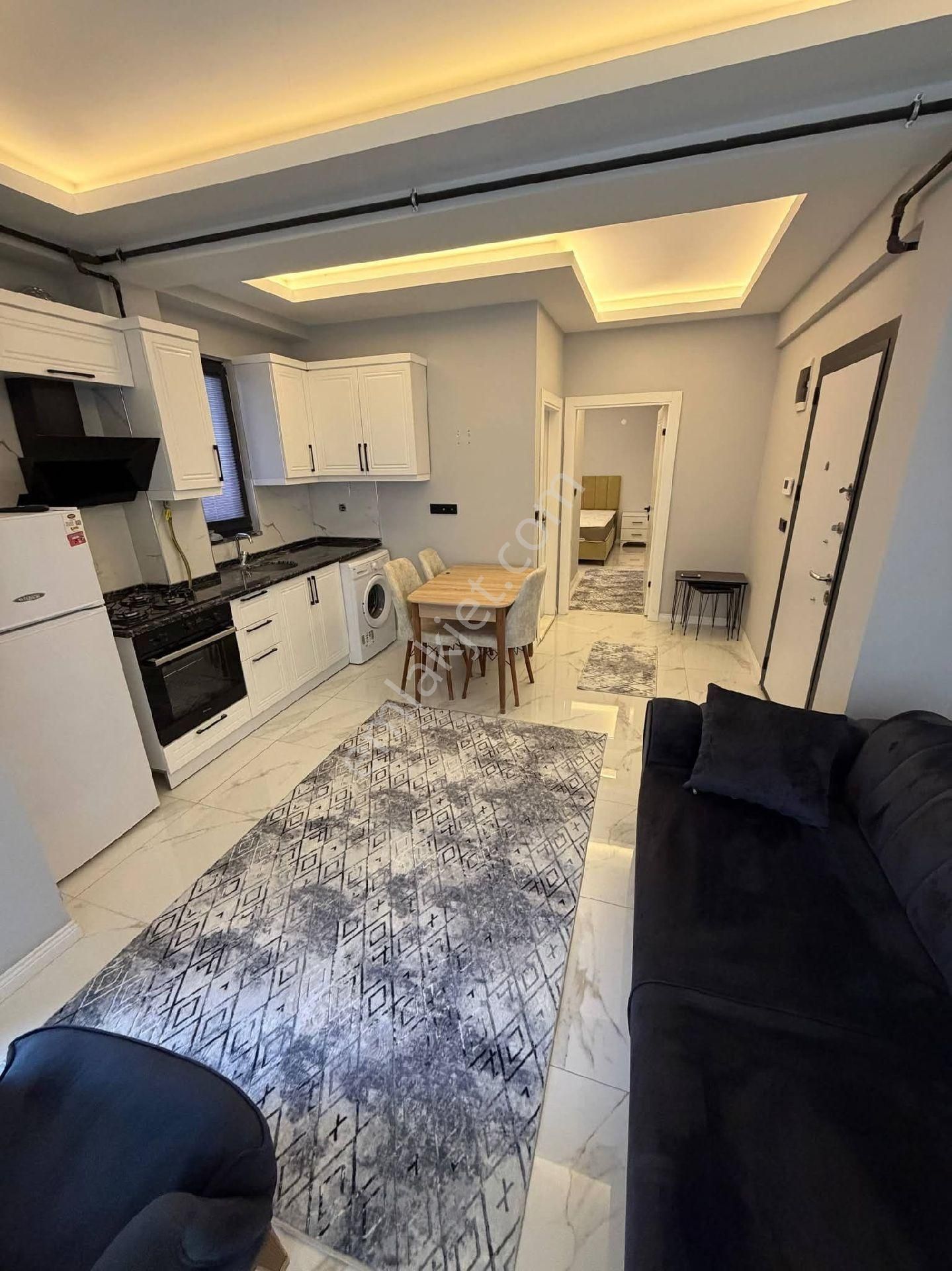 Samsun Atakum Körfezde Sıfır Eşyalı İskanlı Yüksek Giriş 1+1