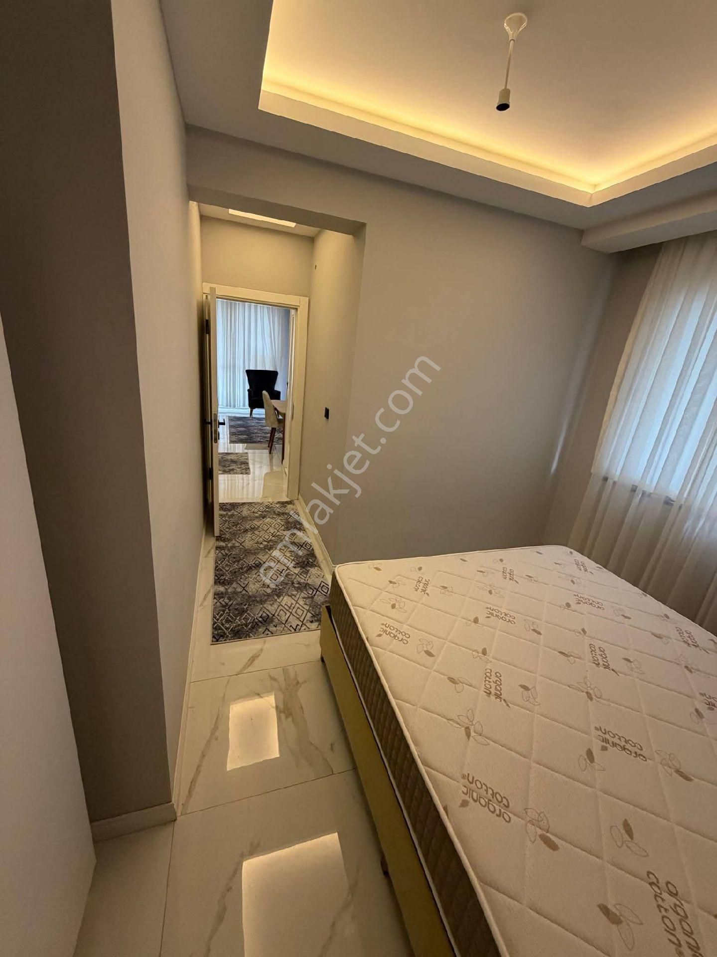 Samsun Atakum Körfezde Sıfır Eşyalı İskanlı Yüksek Giriş 1+1 - Görsel 22