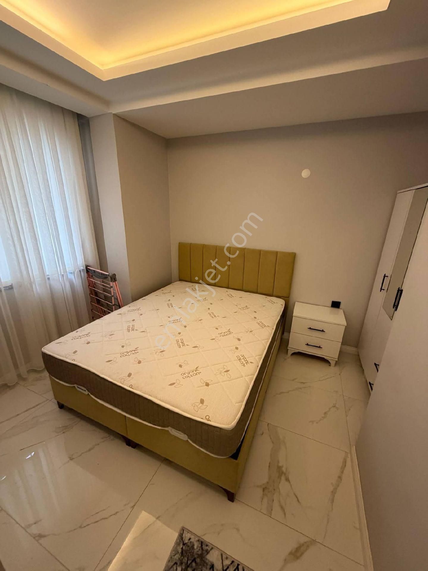 Samsun Atakum Körfezde Sıfır Eşyalı İskanlı Yüksek Giriş 1+1 - Görsel 21