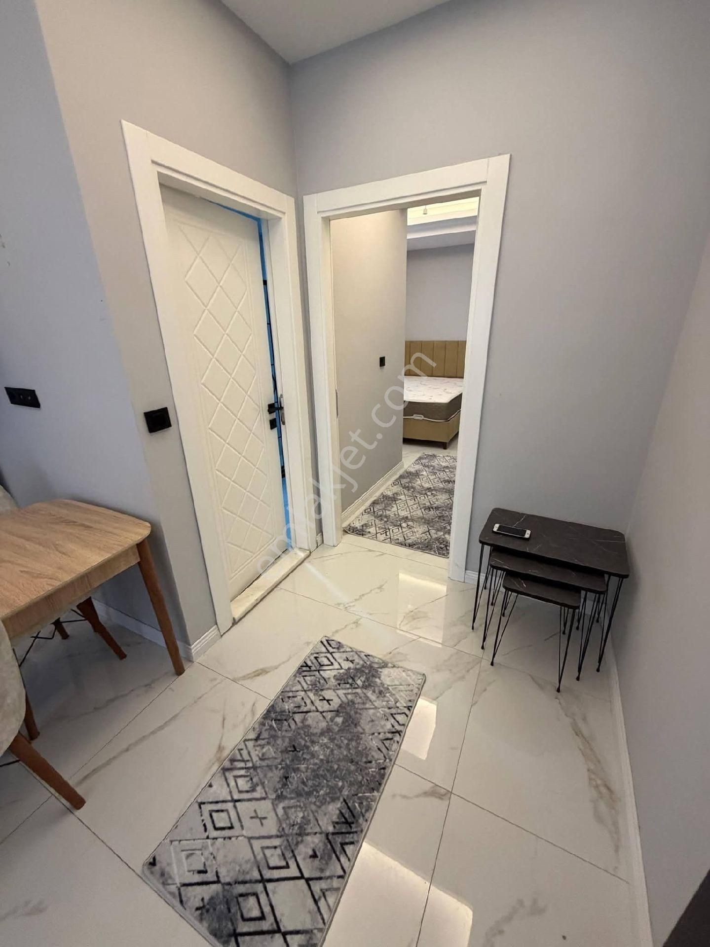 Samsun Atakum Körfezde Sıfır Eşyalı İskanlı Yüksek Giriş 1+1 - Görsel 8